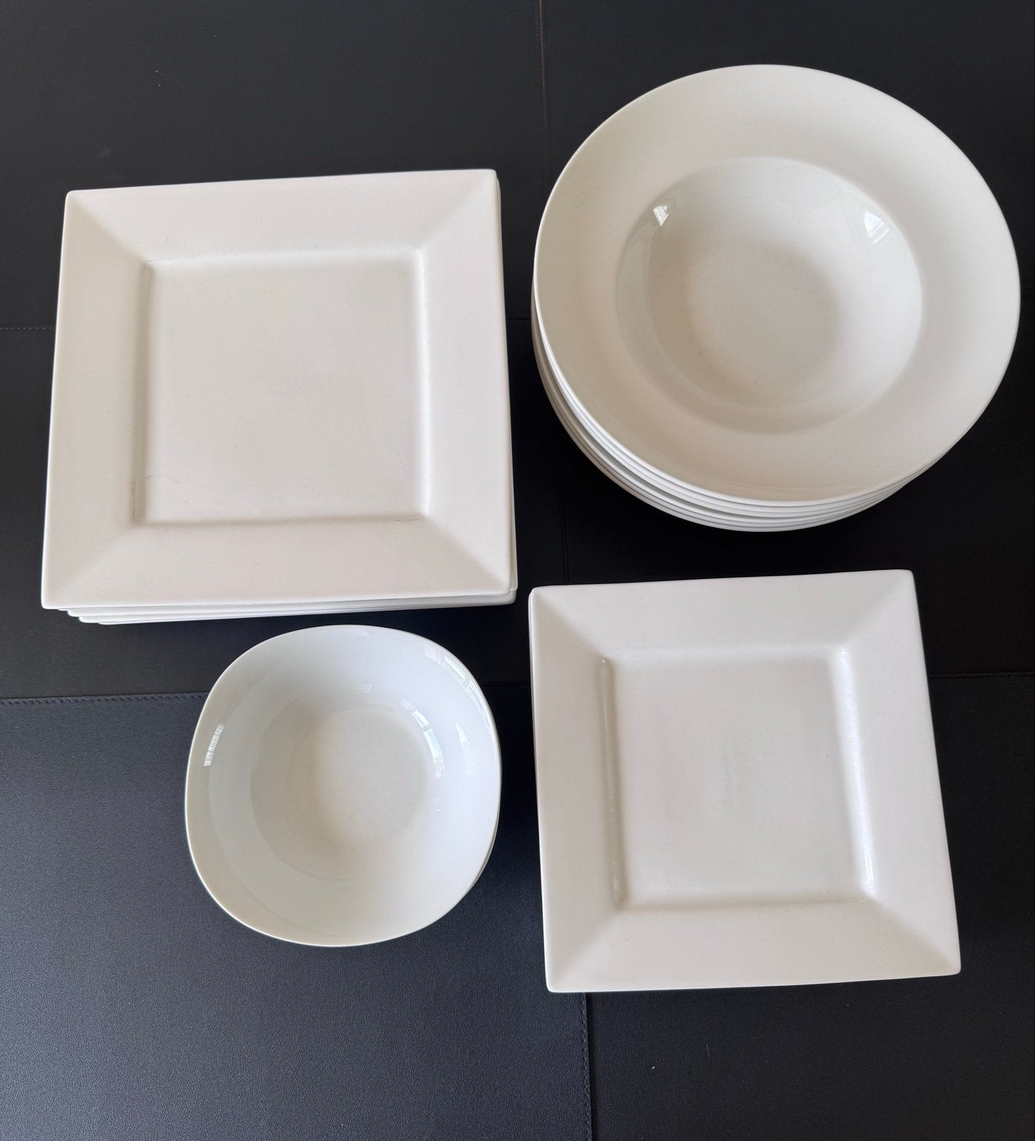 Servies For Your Home: Borden & Kommen (25 stuks), Gebruikt, Overige merken, Keramiek, Ophalen of Verzenden