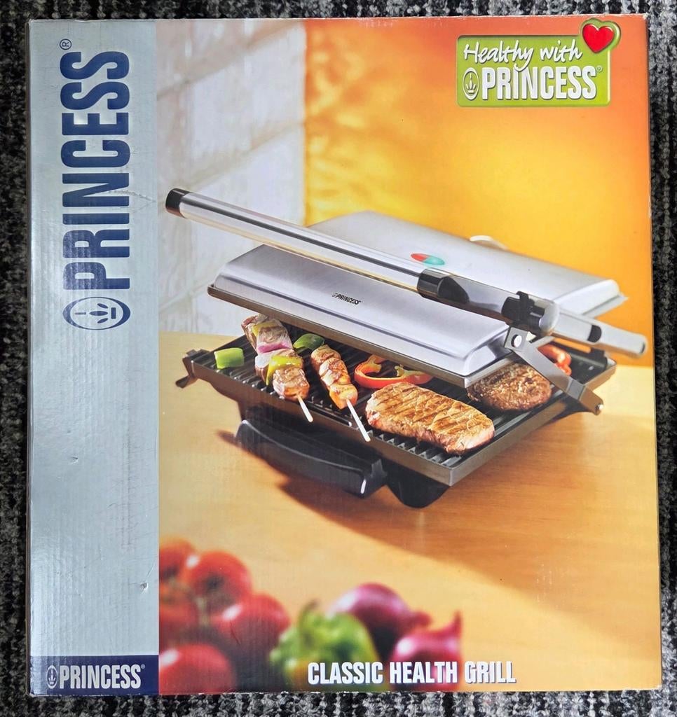 Grill, Ophalen of Verzenden, Nieuw