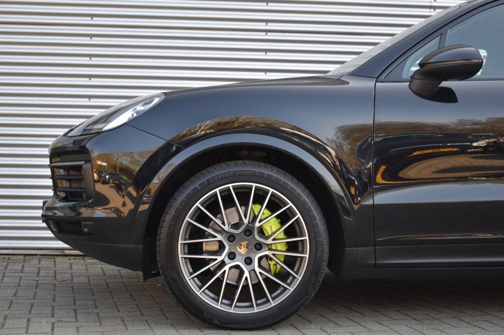Porsche CAYENNE 3.0 E-HYBRID / NL AUTO / P.DAK / ADAP. CRUIS, Auto's, Porsche, Automaat, Cayenne, 2270 kg, 2995 cc