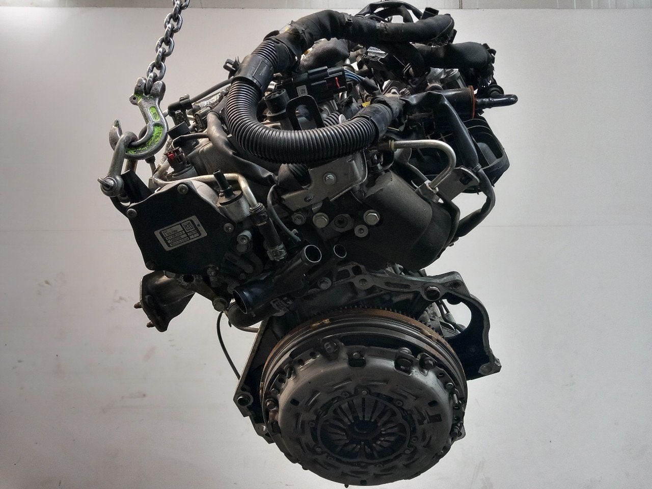 Motor Opel Corsa, Onderdelen@venauto.nl, Van der Ven Autorecycling B.V., Gebruikt, Ettenseweg 76, 4706 PB Roosendaal, The Netherlands