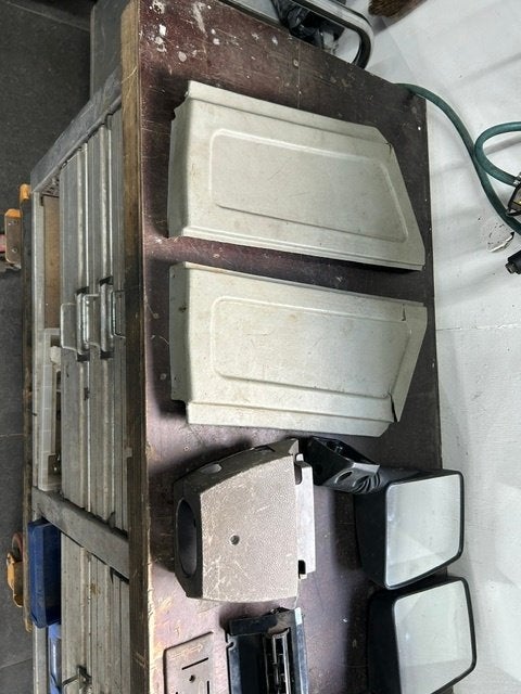 range rover classic onderdelen opruiming, Ophalen of Verzenden, Gebruikt, Land Rover