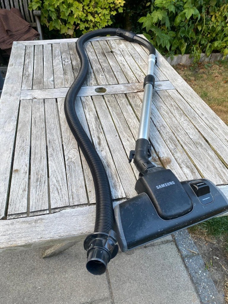 stofzuiger benodigdheden, slang, monden, Ophalen, Gebruikt, Steelstofzuiger, Samsung