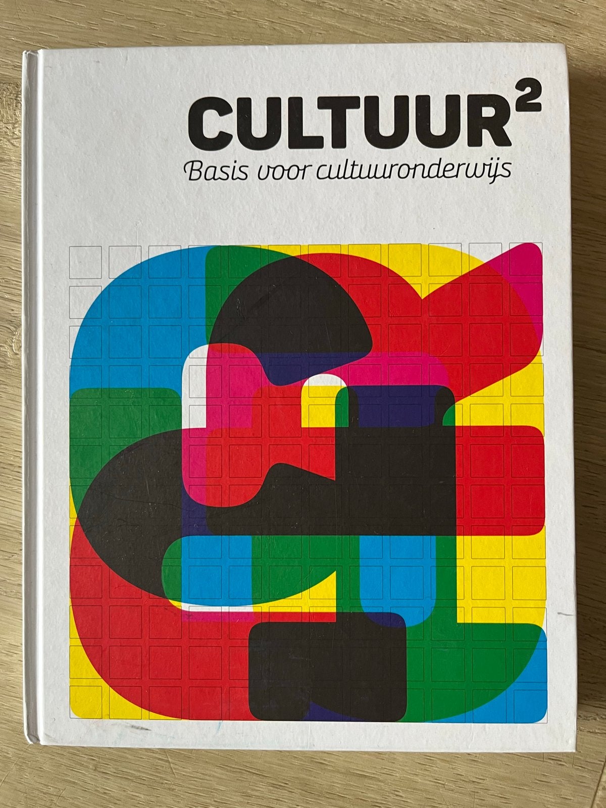 Cultuur2: Basis voor cultuuronderwijs, Boeken, Ophalen, Alpha, Zo goed als nieuw, HBO