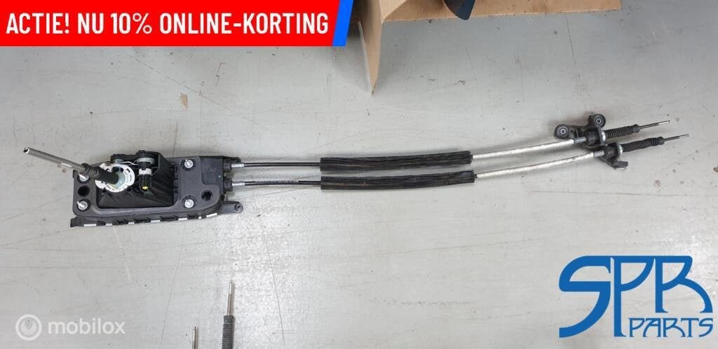 POLO 2G AW1 SCHAKEL HANDBAK Schakelmechanisme 2Q0711049J, Auto-onderdelen, Gebruikt, Volkswagen, Ophalen of Verzenden, Volkswagen