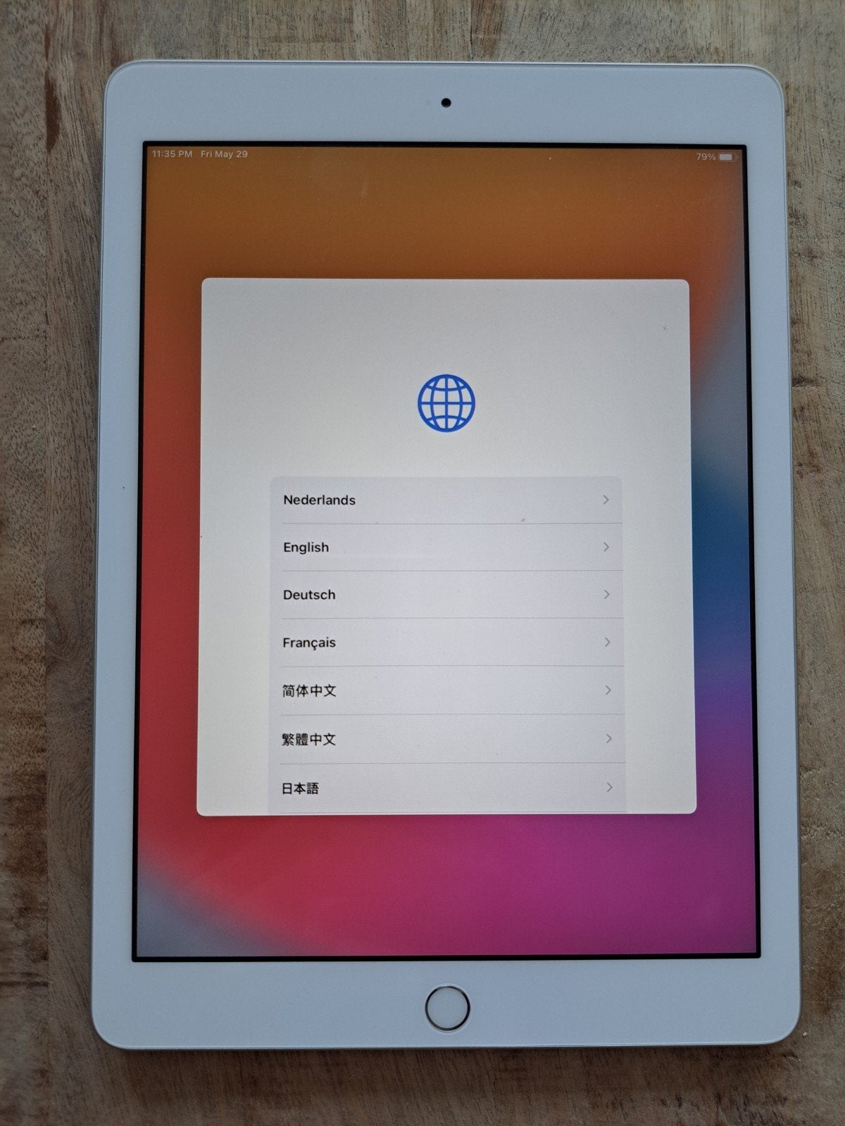 Ipad 7 type A1893, 10 inch, 32 GB, Apple iPad, Ophalen of Verzenden