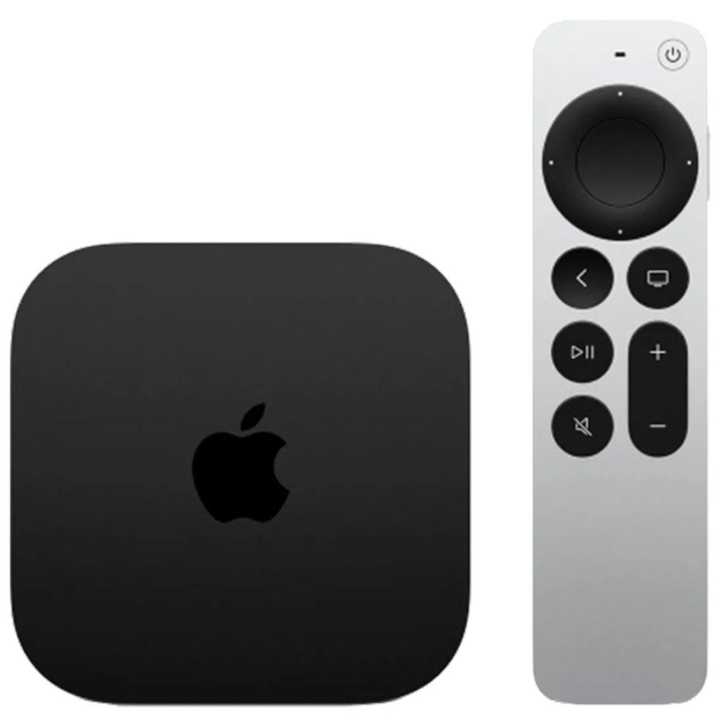 Apple TV 4K (2022) WiFi + Ethernet 128GB, Audio, Tv en Foto, Mediaspelers, Apple, Nieuw, Support@apple.com, One Apple Park Way
Cupertino, CA 95014
United States