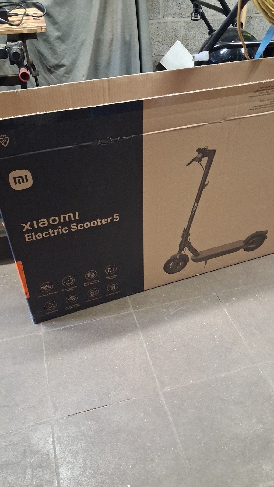 Xiaomi elektrische step kopen of ruilen tegen een iphone mag, Ophalen, Zo goed als nieuw, Elektrische step (E-scooter), Xiamo