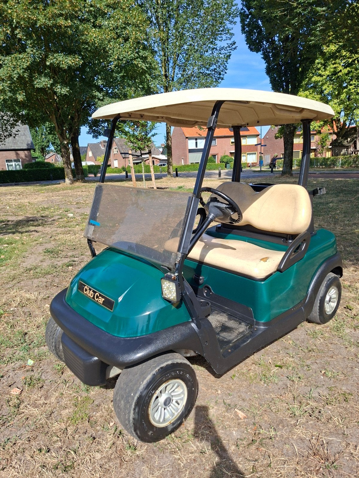 club car presedent golfkar, Ophalen of Verzenden, Gebruikt, Golfkar