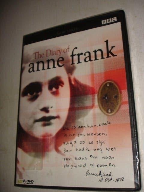 The Diary of Anne Frank- BBC- (NIEUW/SEAL), Cd's en Dvd's, Alle leeftijden, Verzenden, Nieuw in verpakking, Drama
