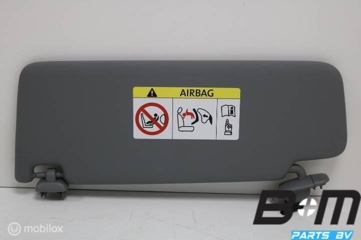 Zonneklep rechts Audi A3 8V 8V5857552AL MG6, Auto-onderdelen, Gebruikt