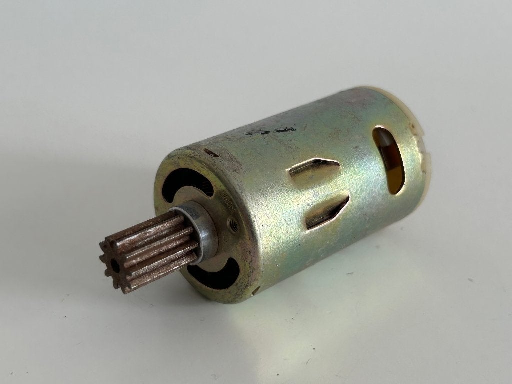 Graupner 540 FG 3 6v 173030 Mabuchi elektro motor rc, Hobby en Vrije tijd, Benzine, Gebruikt, Ophalen of Verzenden, Onderdeel