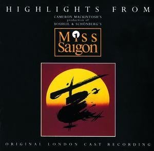 Miss Saigon, Ophalen of Verzenden, Gebruikt