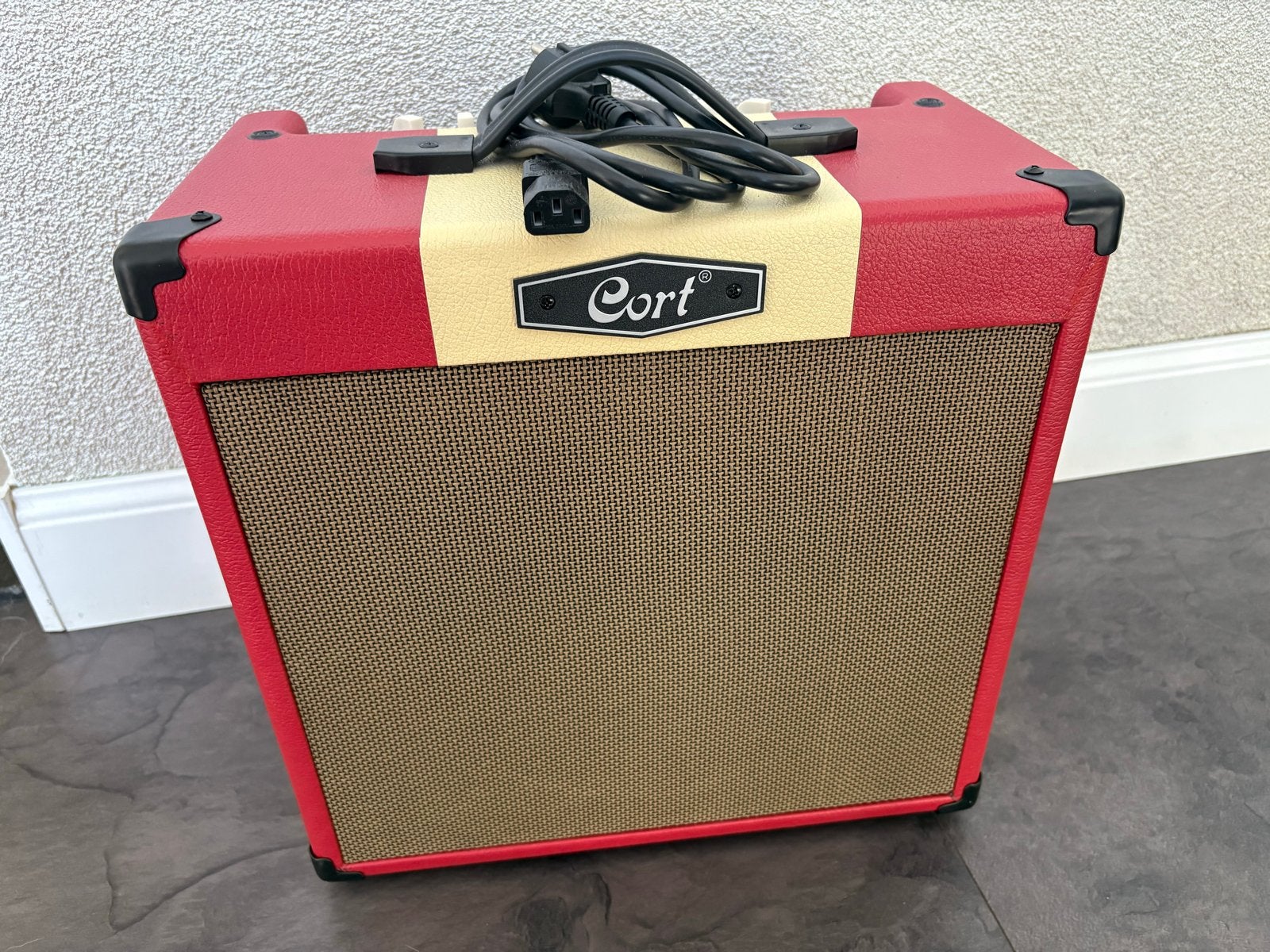Cort CM30R Gitaarversterker - Zo goed als nieuw, Ophalen, Zo goed als nieuw, Gitaar, Minder dan 50 watt
