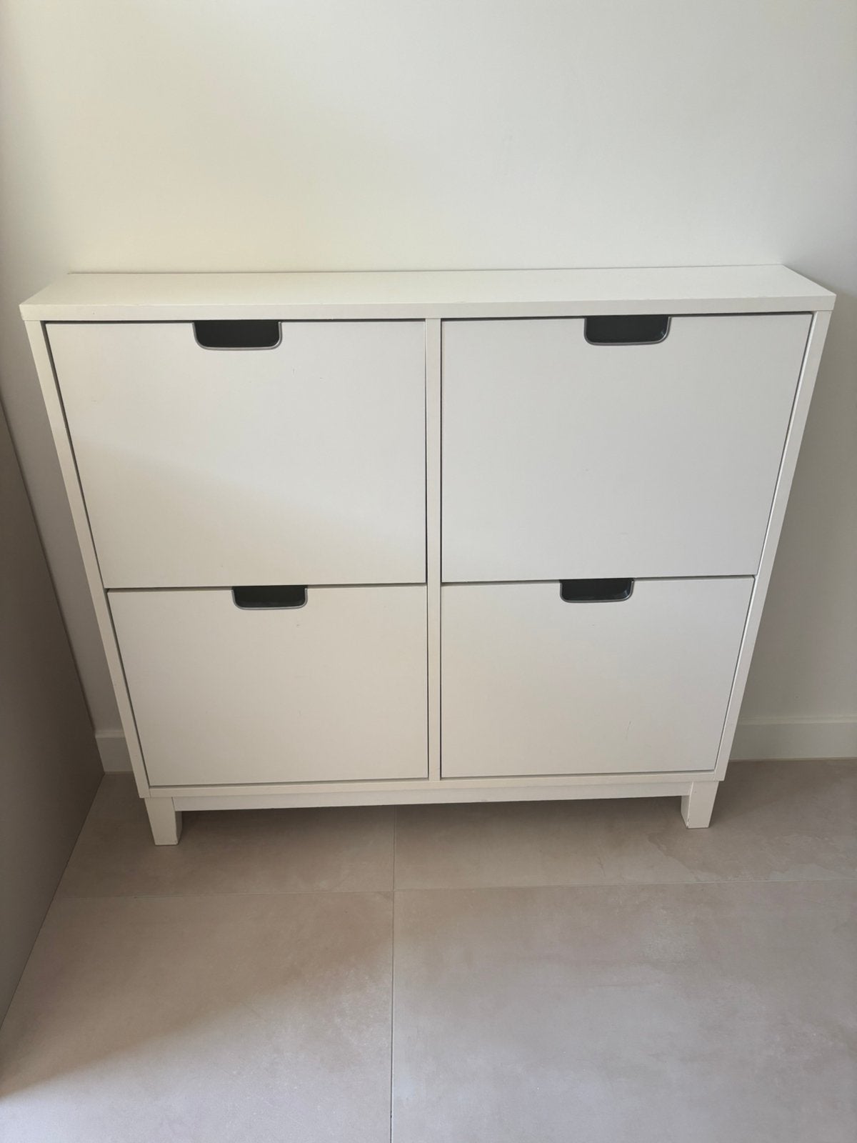 Schoenenkast ikea, Ophalen, Gebruikt