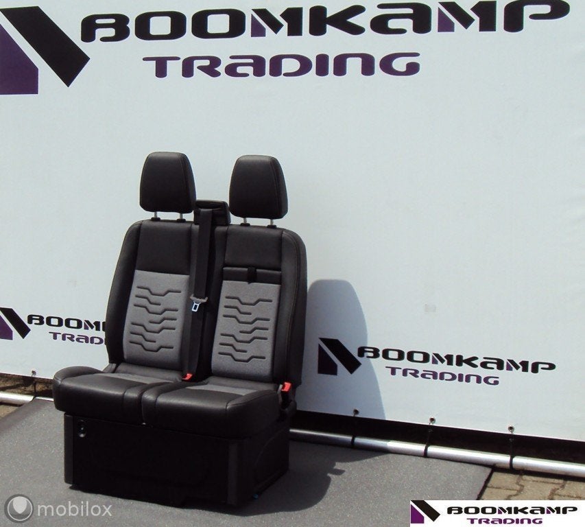 Limited edition bijrijdersbank Ford Transit Custom, Auto-onderdelen, Interieur en Bekleding, Gebruikt, Ford, Ophalen of Verzenden