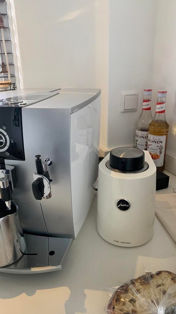 Jura Cool Control, Witgoed en Apparatuur, Koffiemachine-accessoires, Ophalen of Verzenden, Gebruikt