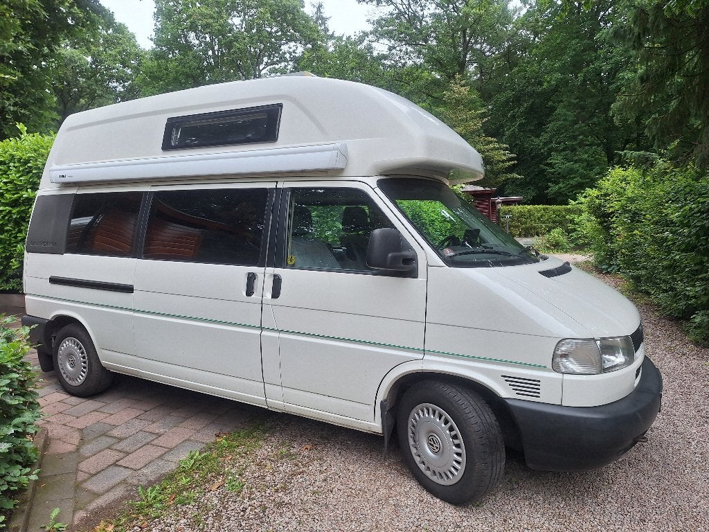 Volkswagen California Exclusive - Klaar voor avontuur!, Caravans en Kamperen, Campers, Luifel, Volkswagen, Particulier, Koelkast