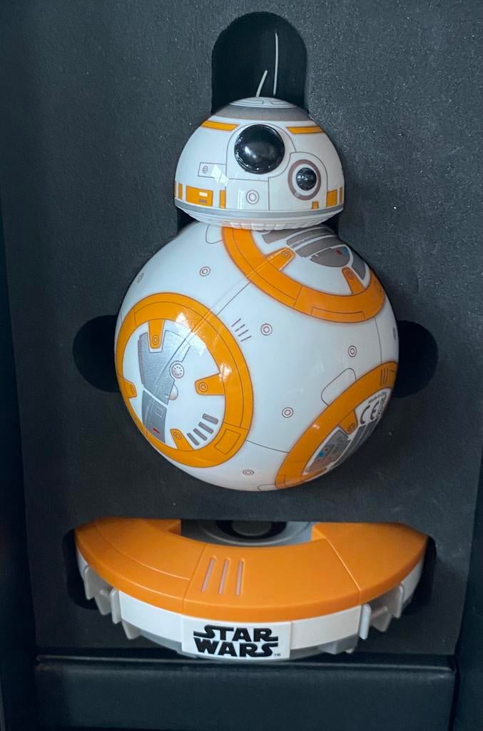 Disney - Star Wars - Sphero - BB-8 Droid, Verzamelen, Star Wars, Gebruikt, Overige typen, Ophalen of Verzenden