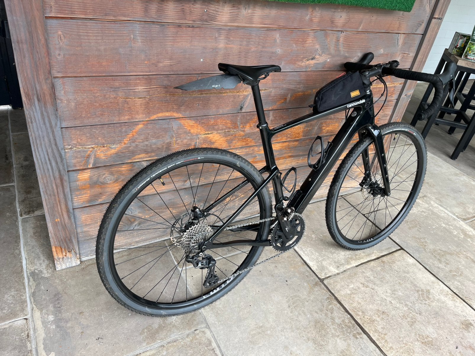 CANNONDALE 700U TOPSTONE CBR3 MD, Fietsen en Brommers, Carbon, Zo goed als nieuw, Meer dan 20 versnellingen, Ophalen
