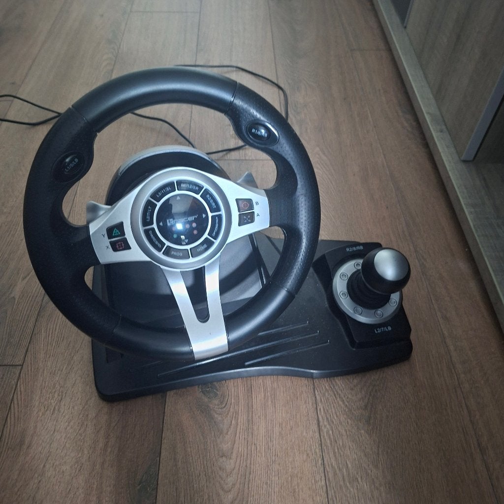 Tracer 3 in 1 racestuur, Ophalen, Zo goed als nieuw, Tracer