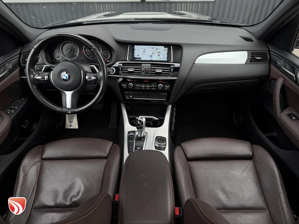 BMW X3 xDrive20i Centennial High Executive 184pk | M-Sport |, Automaat, Achterwielaandrijving, Gebruikt, Euro 6