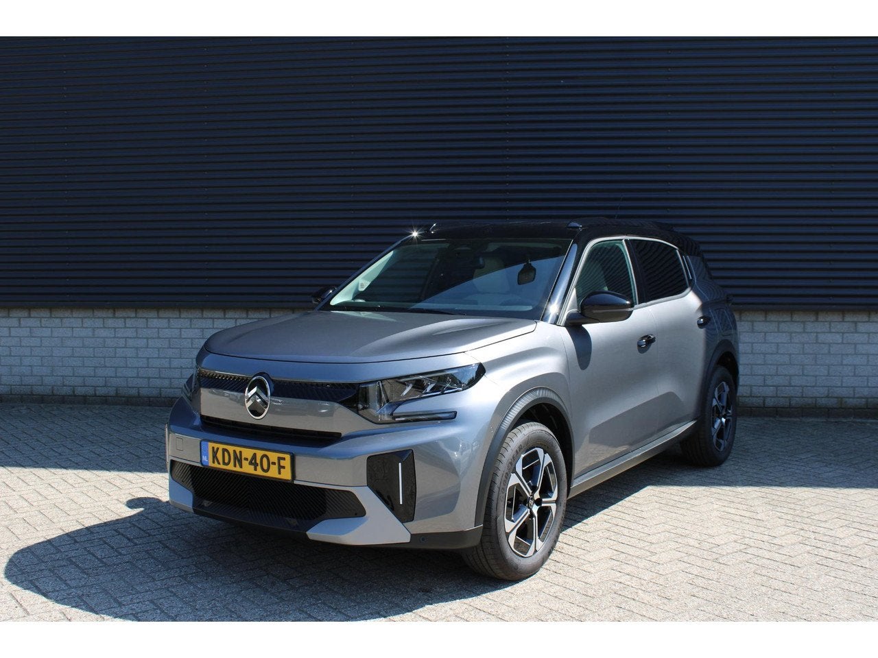 Citroën Ë-C3 Aircross Max 113pk Extended Range 54 kWh, Auto's, Citroën, Bedrijf, Te koop, C3 Aircross, ABS, Achteruitrijcamera