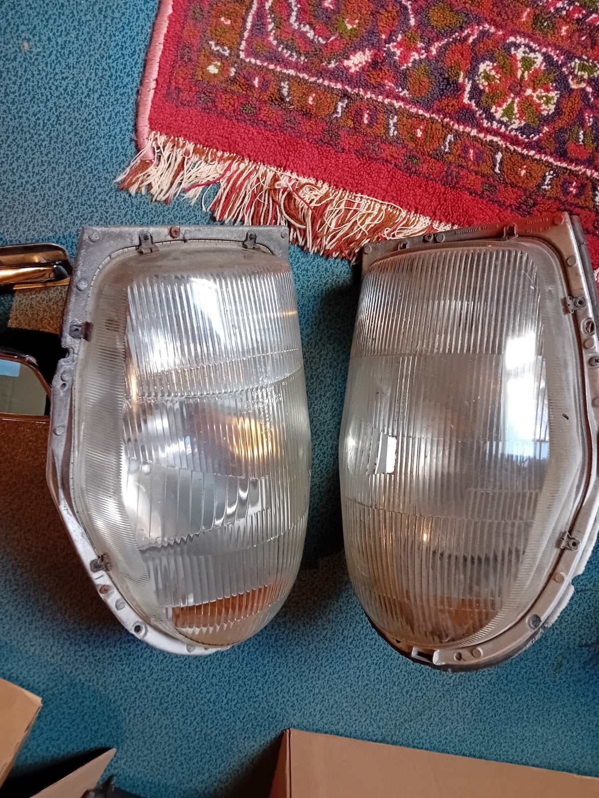 mercedes w108 onderdelen, Ophalen of Verzenden, Gebruikt, Mercedes-Benz
