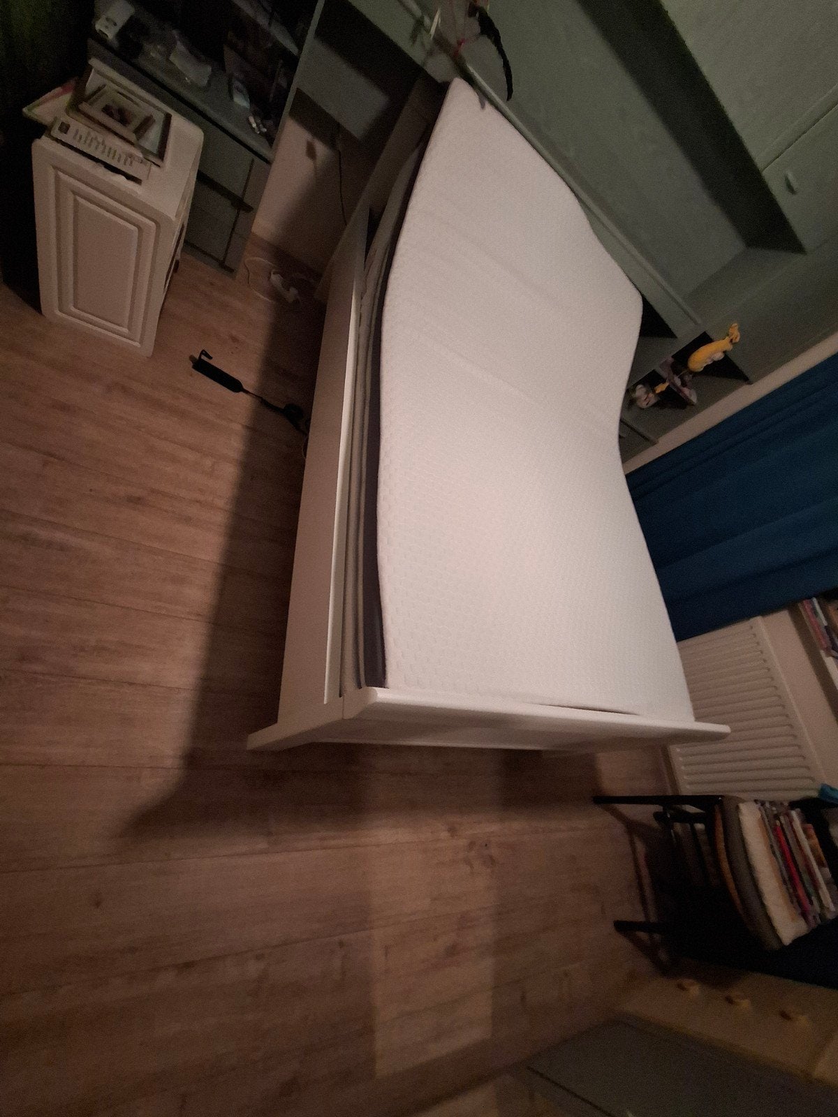 Elektrisch bed, Ophalen, Zo goed als nieuw