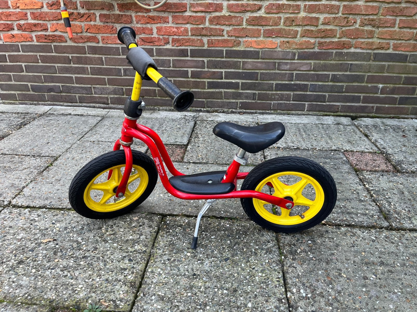 Puky loopfiets, Ophalen, Gebruikt