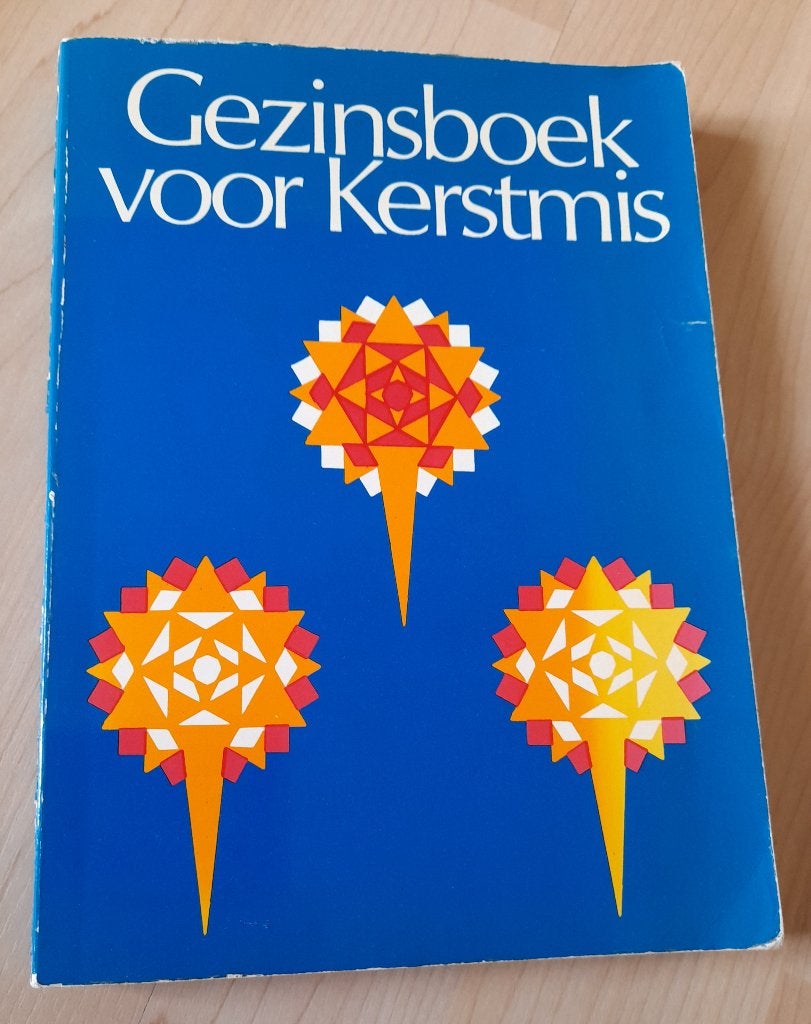 GEZINSBOEK VOOR KERSTMIS, Ophalen of Verzenden, Gelezen