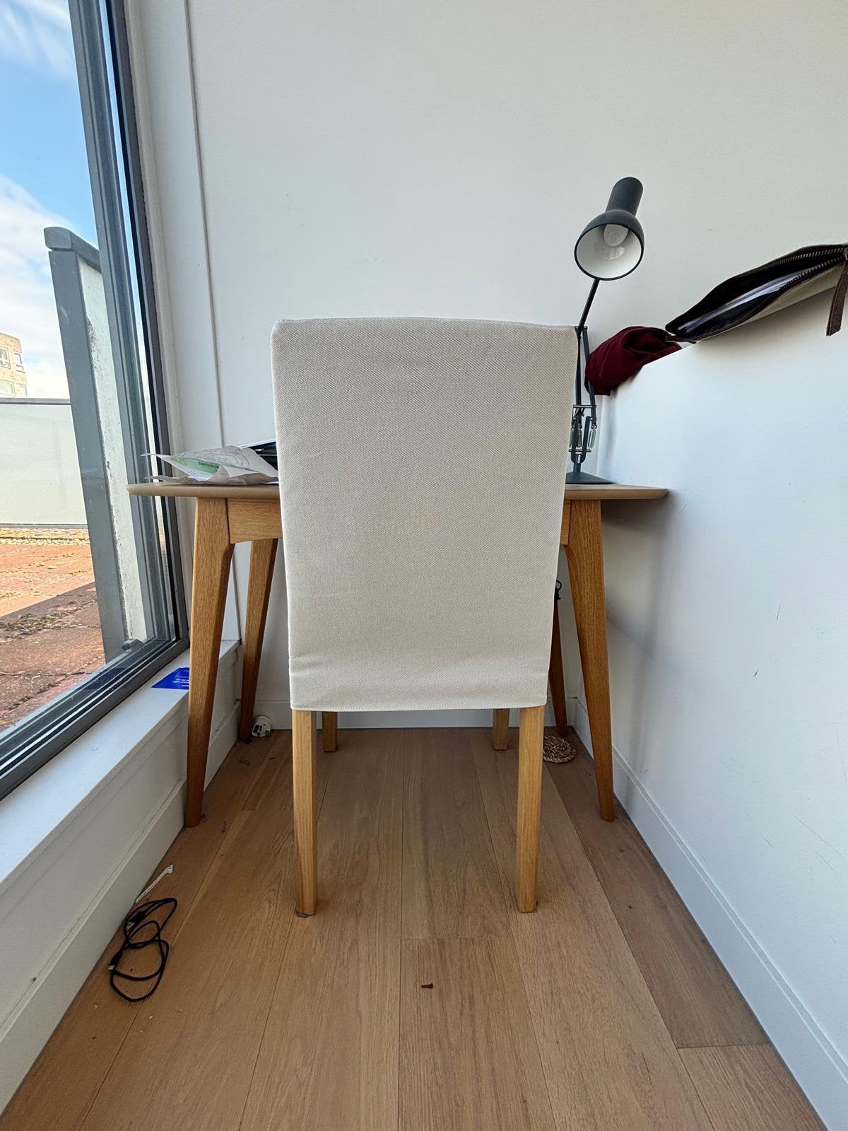 IKEA dining chair, Huis en Inrichting, Stoelen, Ophalen, Zo goed als nieuw, Eén