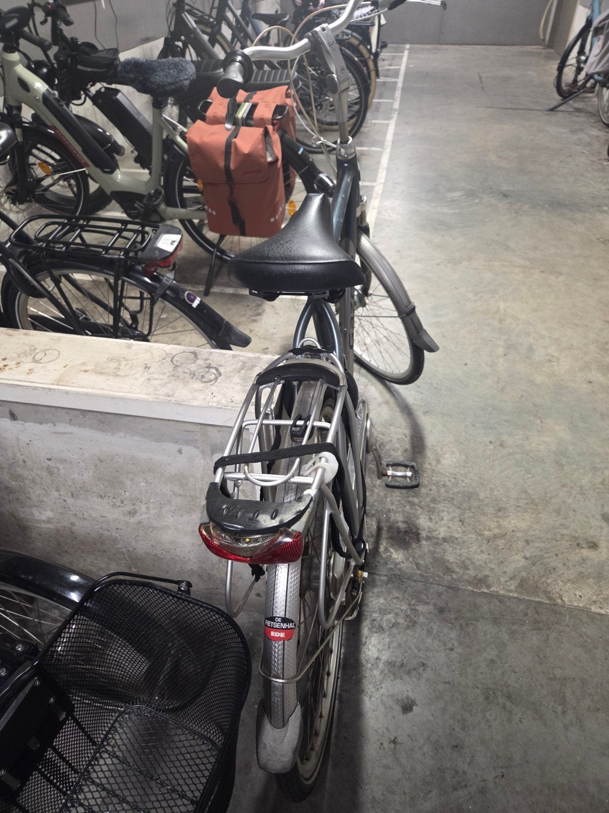 te koop mooi gazelle fiets, Ophalen of Verzenden, Overige merken