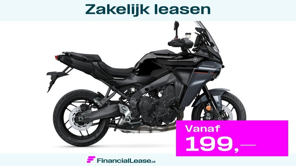Yamaha TRACER 9, Motoren, Motoren | Yamaha, Bedrijf, Meer dan 35 kW, Toermotor
