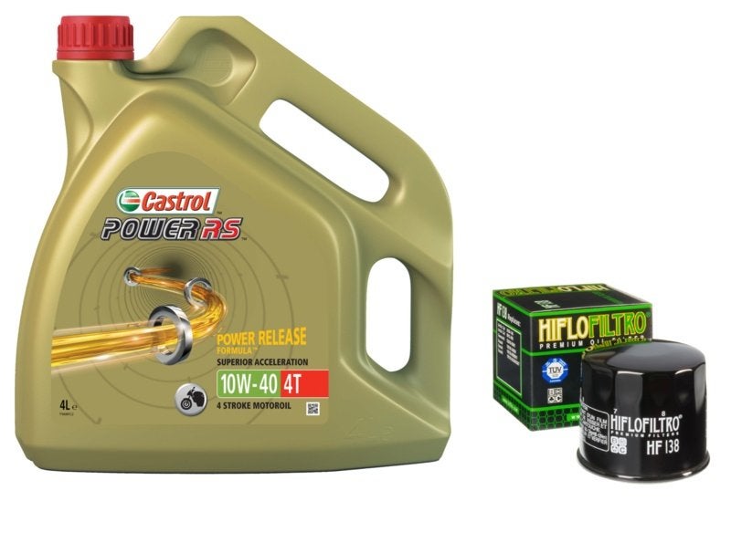 Onderhouds pakket DL 650 DL 1000 V-Strom SV 650 1000 Suzuki, Motoren, Verzenden