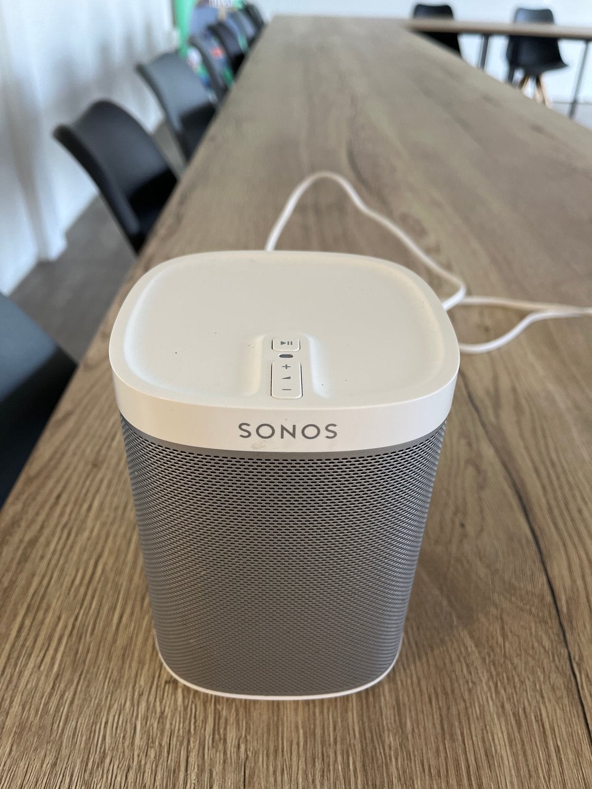 Sonos One SL - Slimme Speaker - Wit