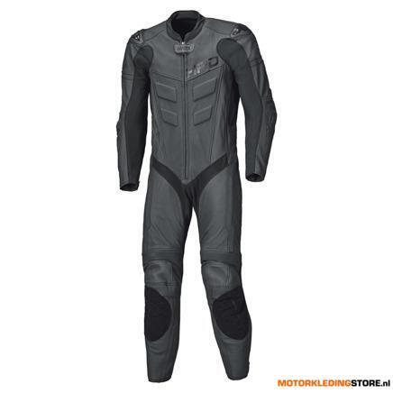 Held Expite 1-delig Motorpak, Zwart, Motoren, Kleding | Motorkleding, Ophalen of Verzenden, Nieuw met kaartje