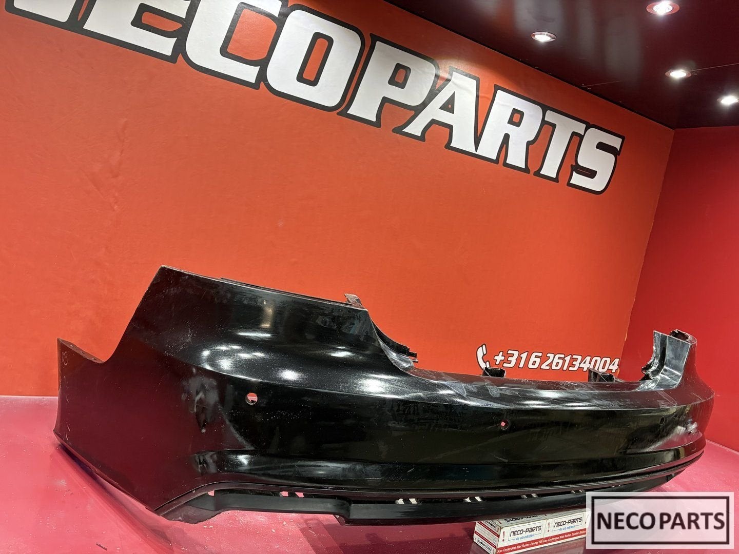 AUDI A7 4G S LINE FACELIFT ACHTERBUMPER 4G8807511AN PDC OEM, Gebruikt, -, -, Achter