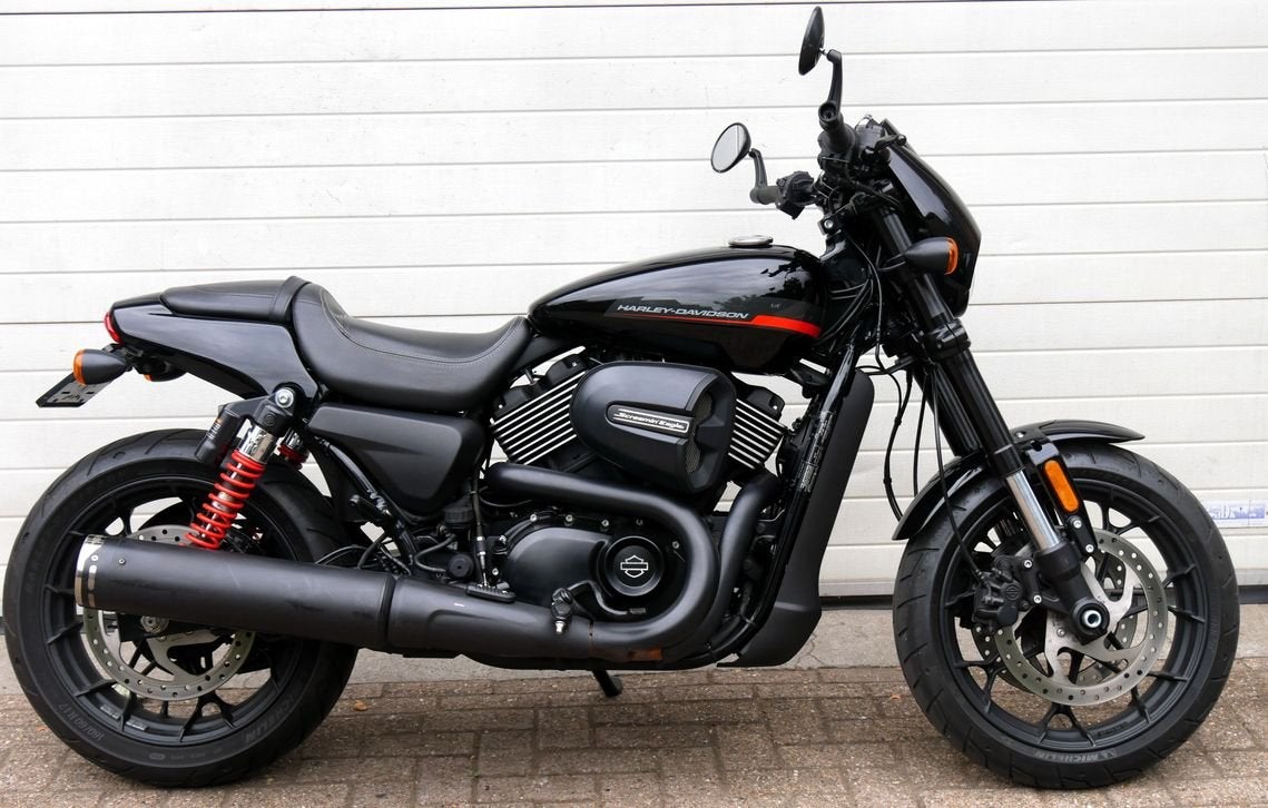 HARLEY-DAVIDSON STREET ROD XG 750 A (bj 2019), 2 cilinders, HARLEY-DAVIDSON, Motorrijbewijs A, Onbekend