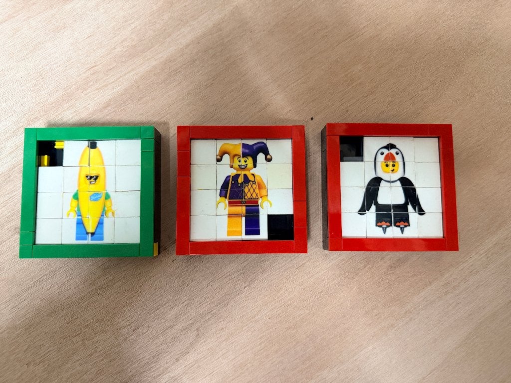 LEGO Schuifspel, Community@lego.com, Nieuw, Ophalen of Verzenden, 33 Bath Road Slough SL1 3UF United Kingdom