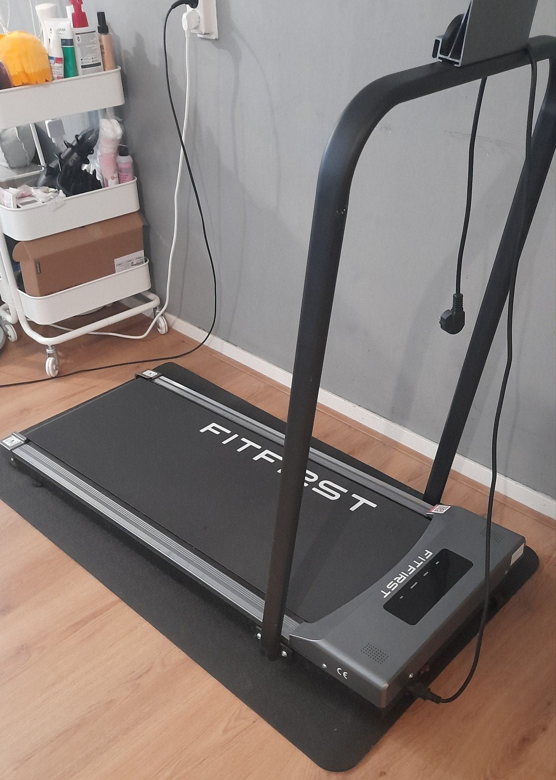 FitFirst Loopband - Compact en Stil