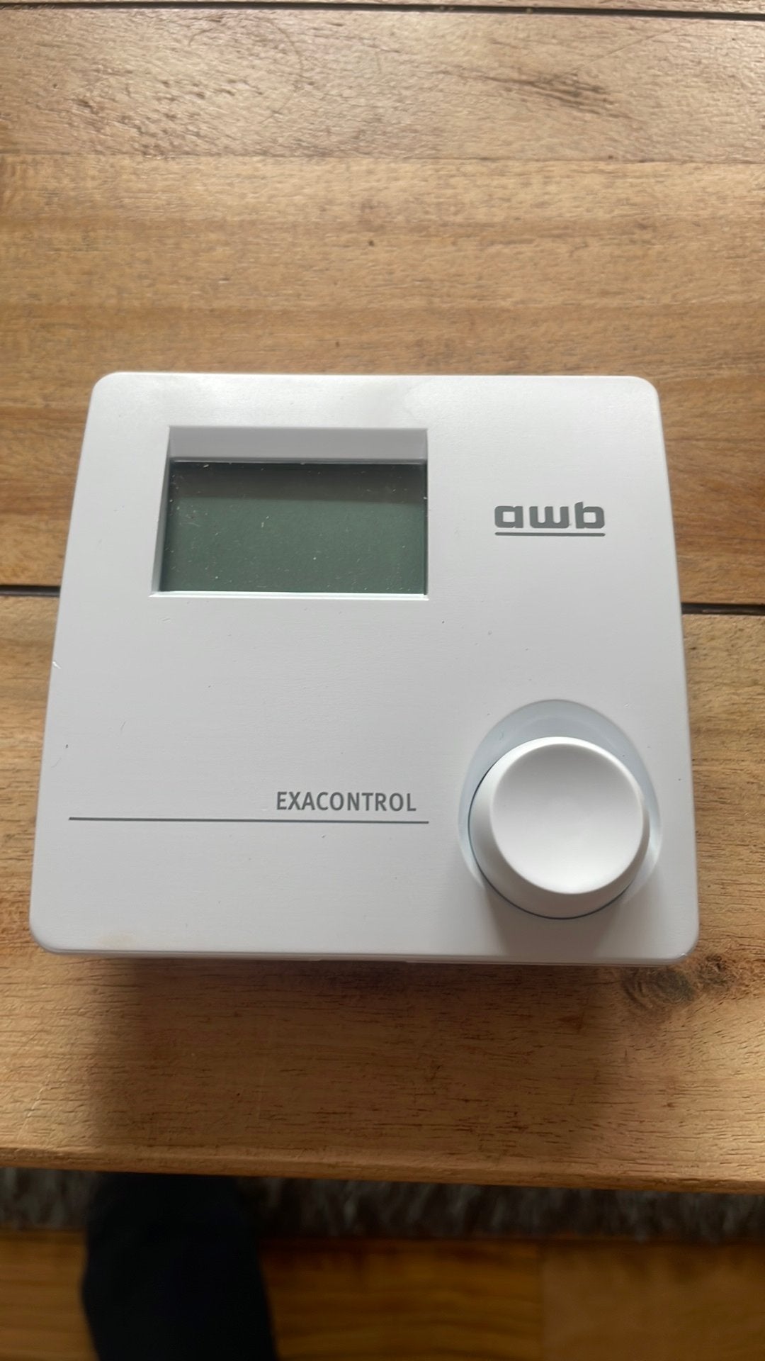 AWB thermostaat nieuw nooit gebruikt, Ophalen of Verzenden, Zo goed als nieuw