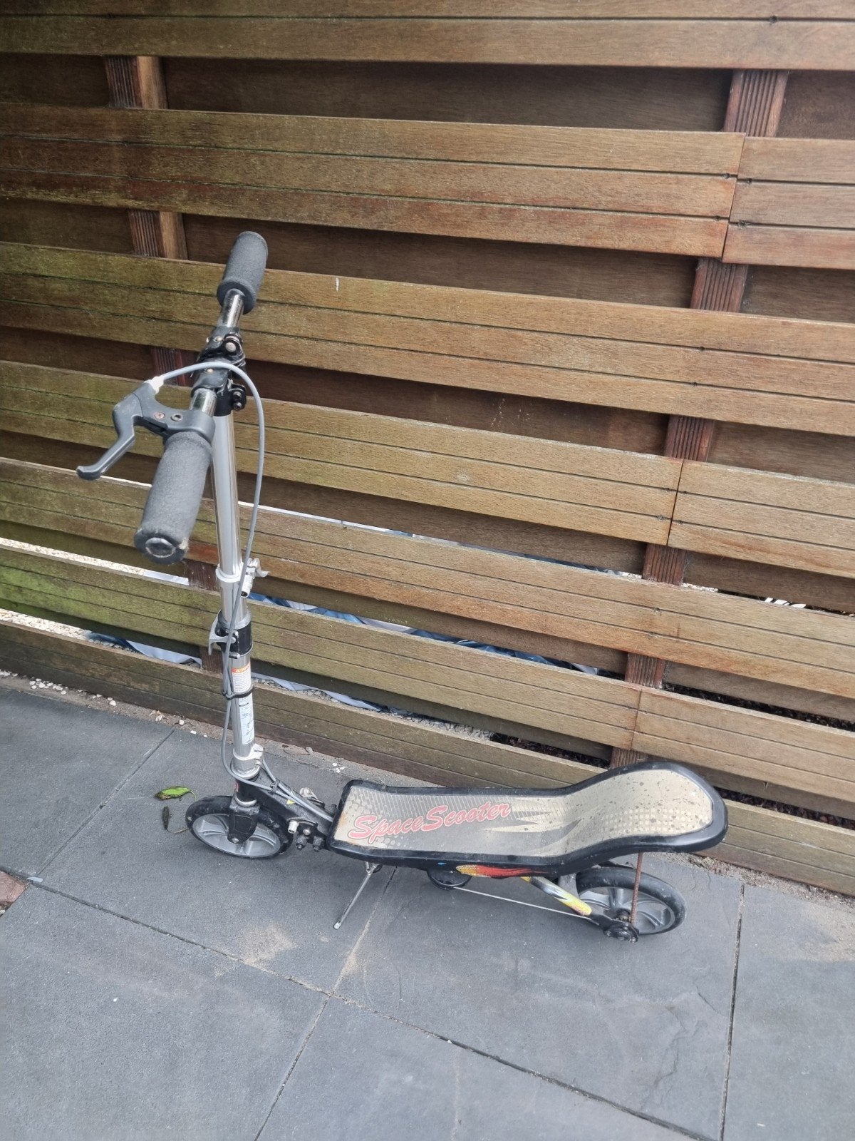 Space Scooter Step, Fietsen en Brommers, Steps, Ophalen, Gebruikt, Overige typen