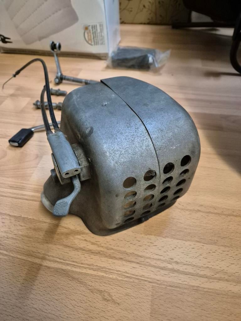 BMW R100 / R80 Onderdelen: Luchtfilter, Velgen, & Meer, Motoren, Ophalen of Verzenden