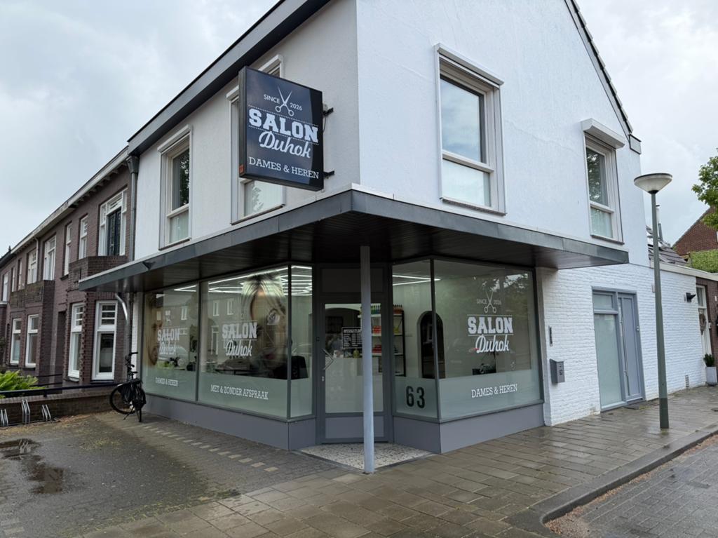 Complete en instapklare barbershop kapper/salon in Roermond, Zakelijke goederen