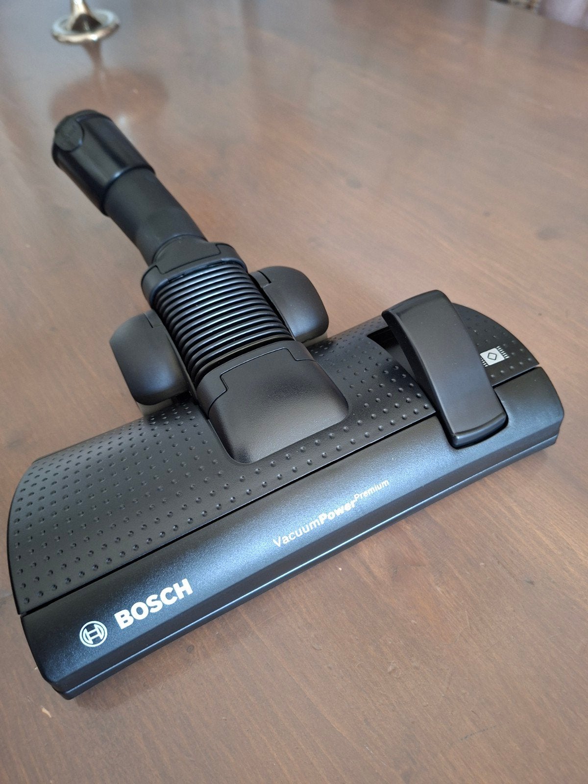 Bosch VacuumPower Premium vloerhulpstuk - Nieuw, Ophalen of Verzenden, Nieuw, Geschikt voor harde vloeren, Bosch