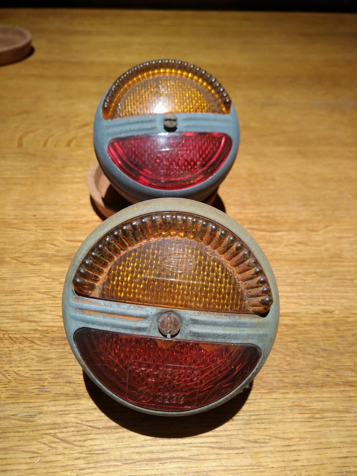 Hella achterlicht oa Deutz D15, Ophalen of Verzenden, Gebruikt