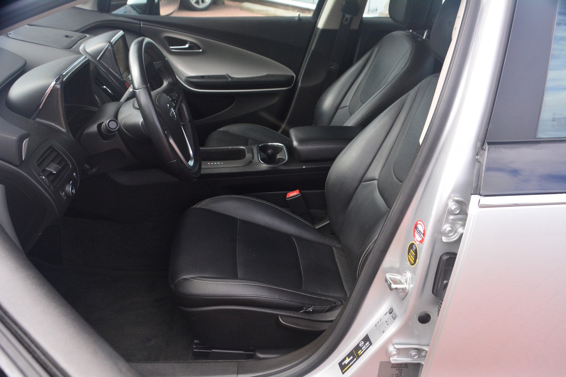 Opel Ampera 1.4 Nederlandse auto 129404 NAP accu is goed act, Euro 5, 1398 cc, 4 cilinders, 4 stoelen