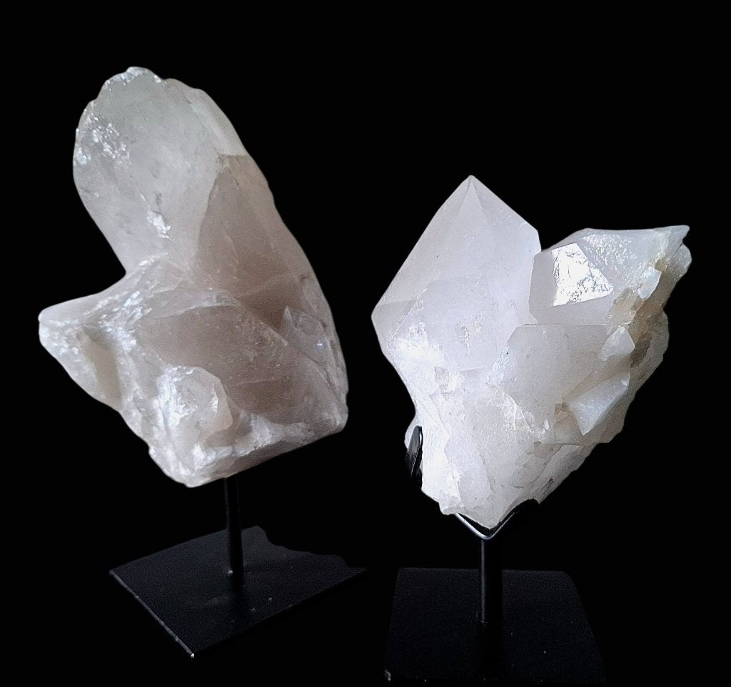 Prachtige heldere bergkristal, Verzamelen, Mineralen en Fossielen, Ophalen of Verzenden, Mineraal