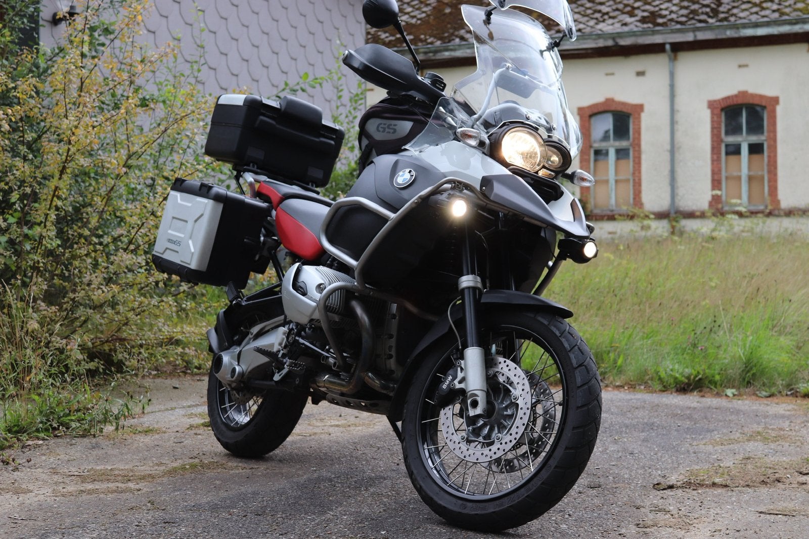 BMW R1200GSA, Motoren, Motoren | BMW, Particulier, Toermotor, meer dan 35 kW, 2 cilinders, Minimaal motorrijbewijs A1, Handgeschakeld
