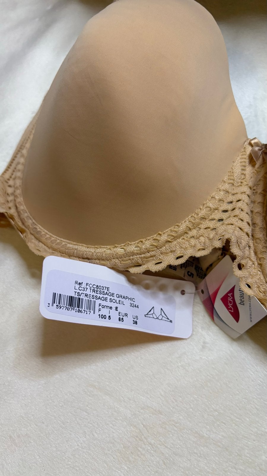 Antigel BH 85E - Nieuw met kaartjes, Verzenden, Beige, BH